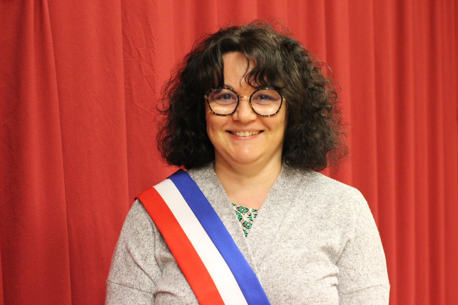 Cécile Burdin - 4ème adjointe