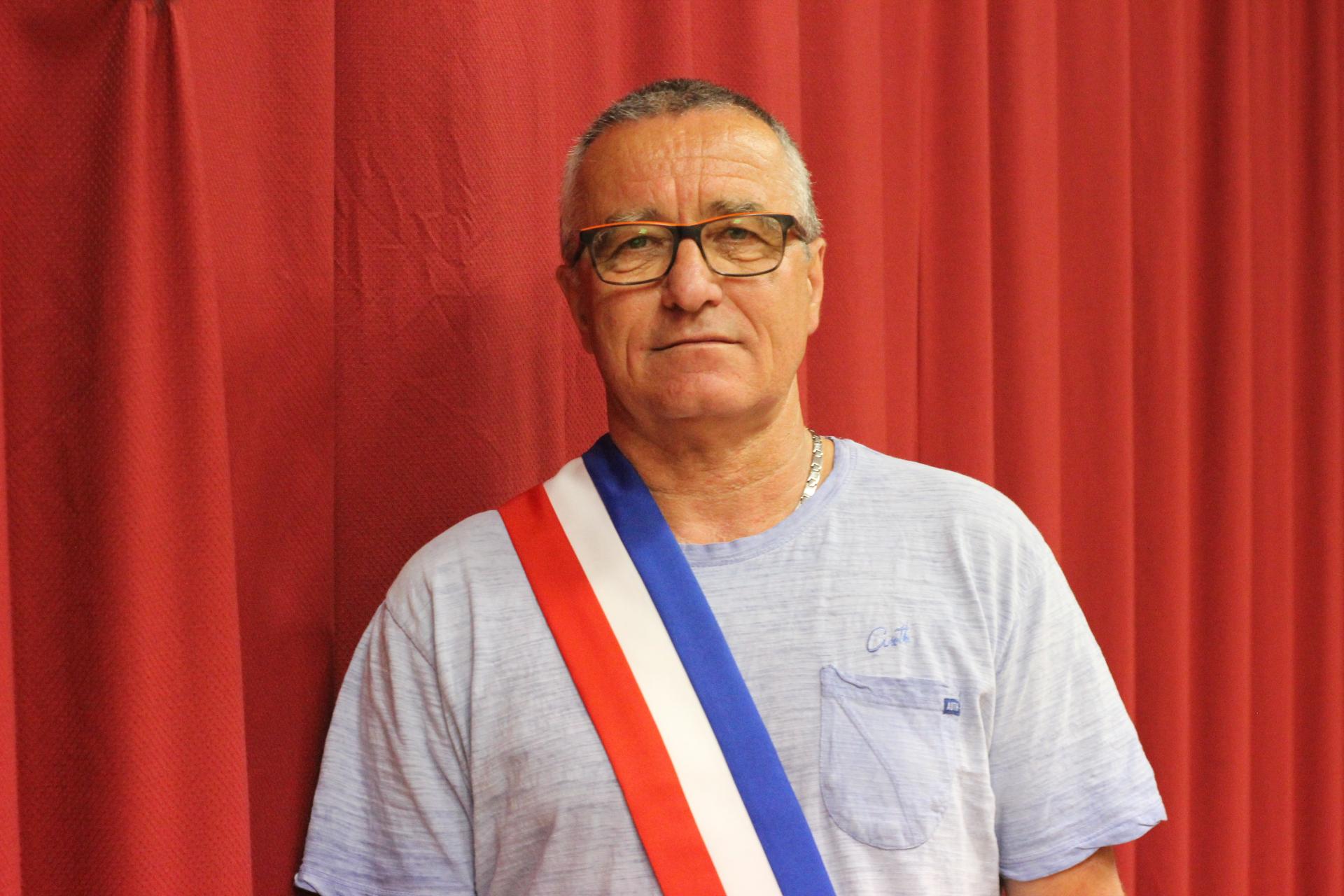 Fernand Dargaud - 1er adjoint