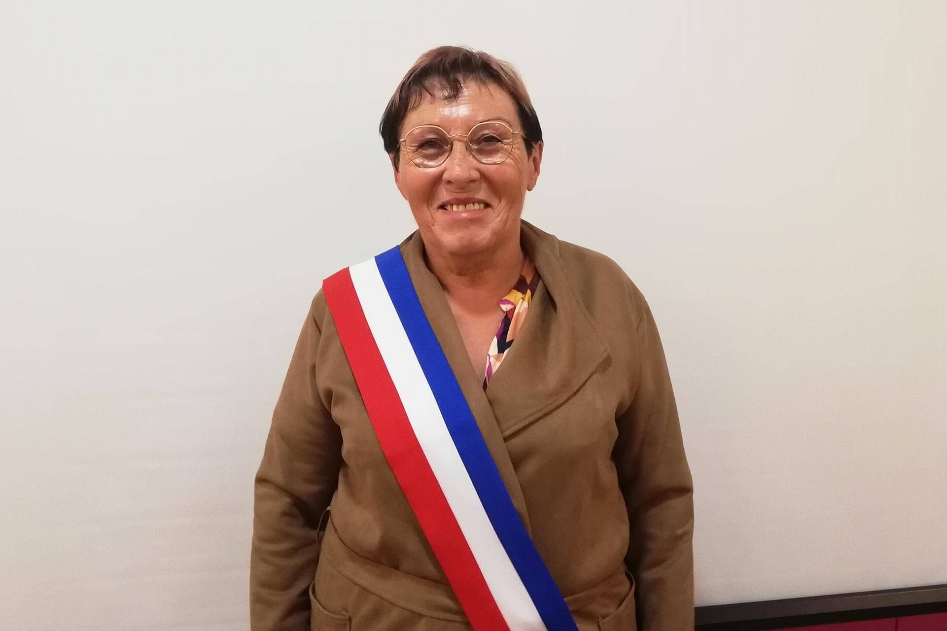 Marie-Claude Trambouze - Conseillère municipale