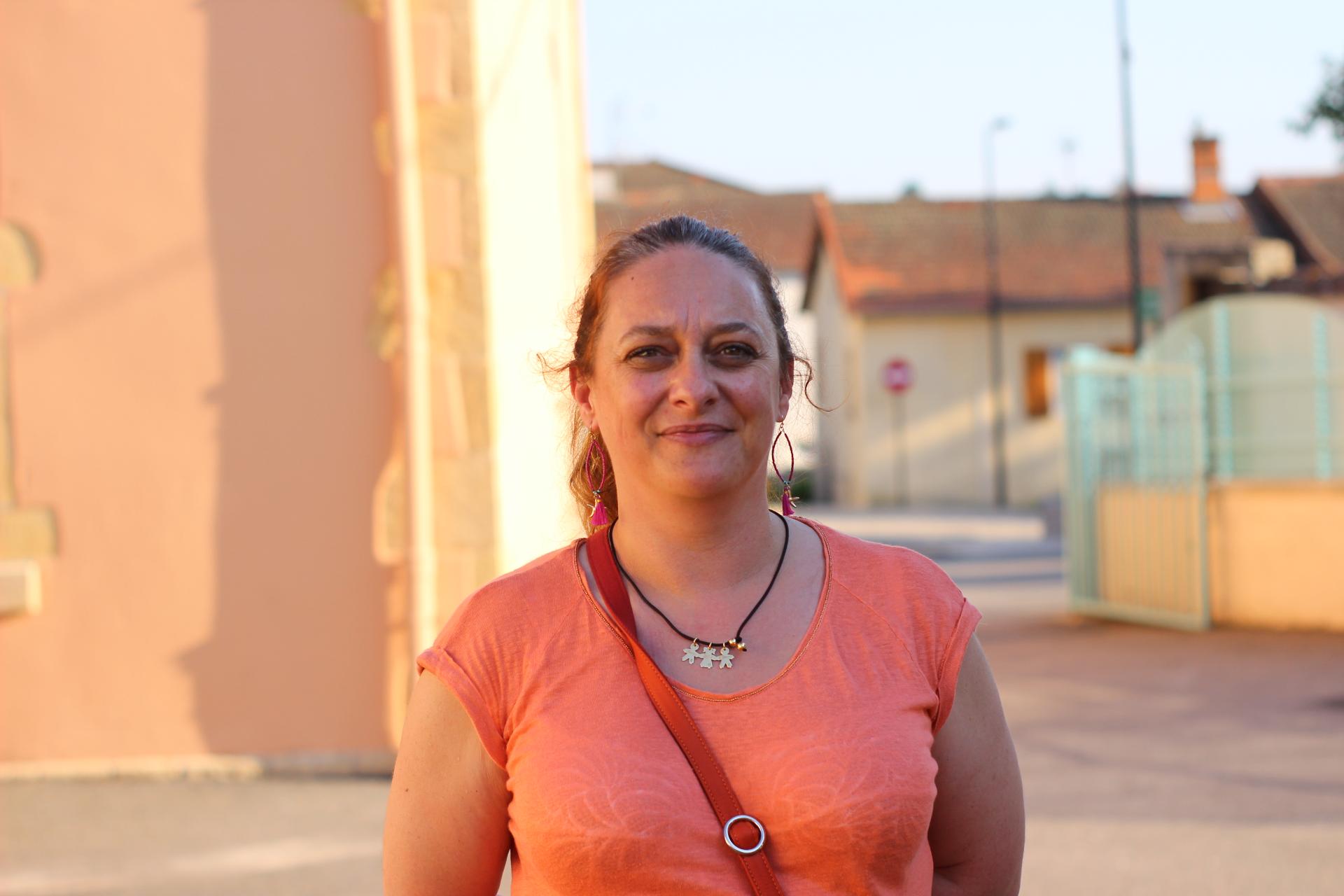 Nathalie Joly - Conseillère municipale