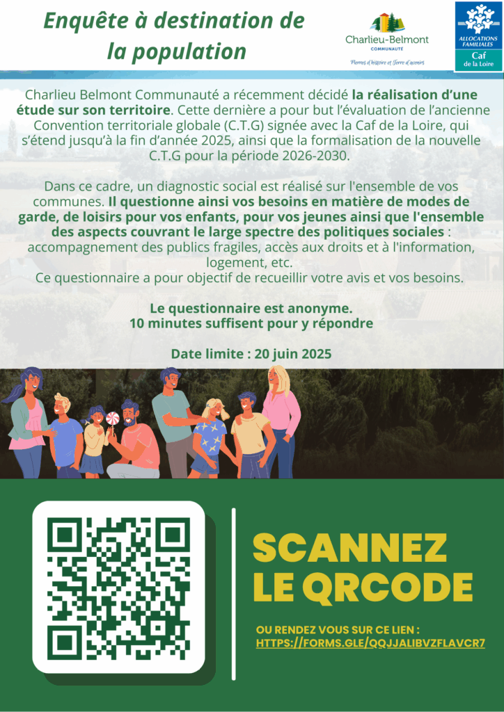 support communication questionnaire habitants
