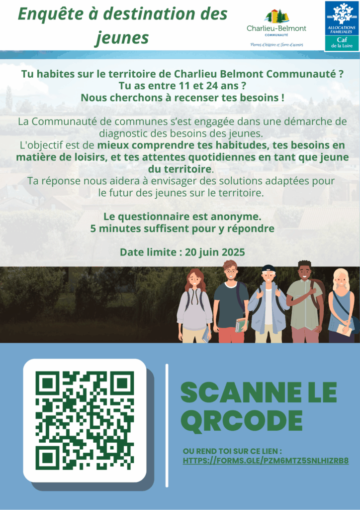 support communication questionnaire jeunes