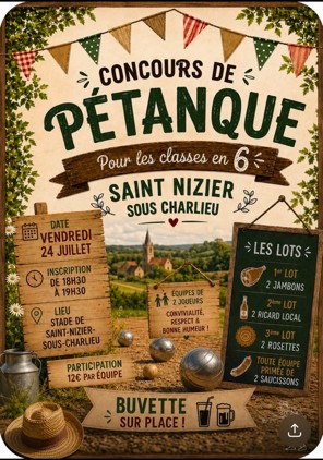 affiche